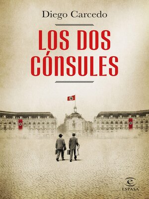 cover image of Los dos cónsules